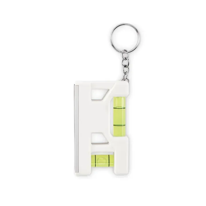 Magnetic level ABS key ring - MO2467 (MOCN#06)